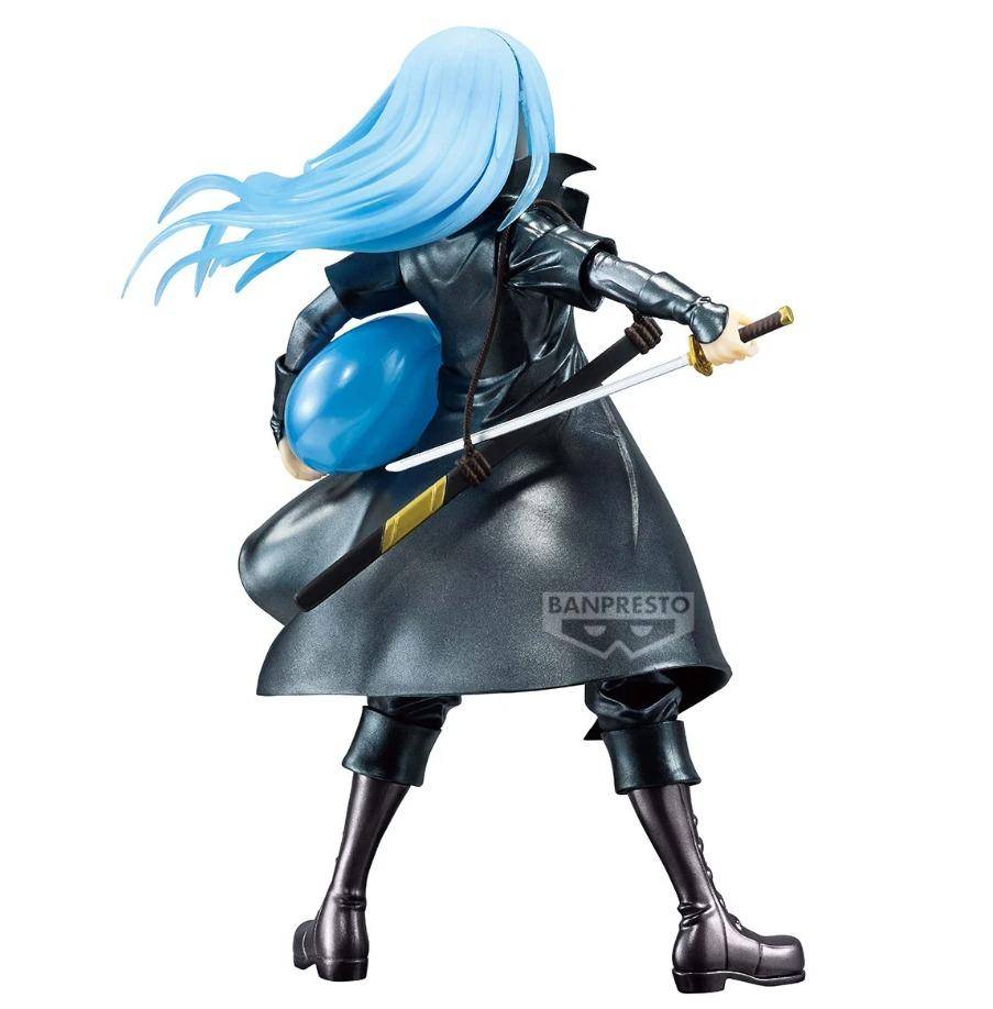 Meine Wiedergeburts als Schleim in einer anderen Welt - Statue Rimuru Tempest - 21 cm