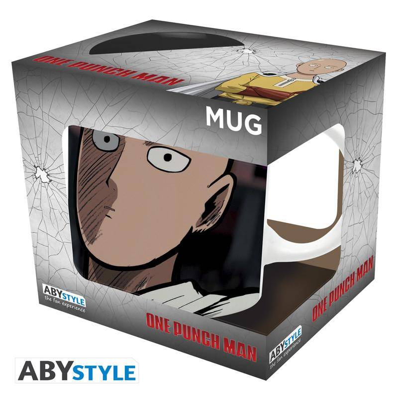 One Punch Man - Tasse Saitama - 320 ml