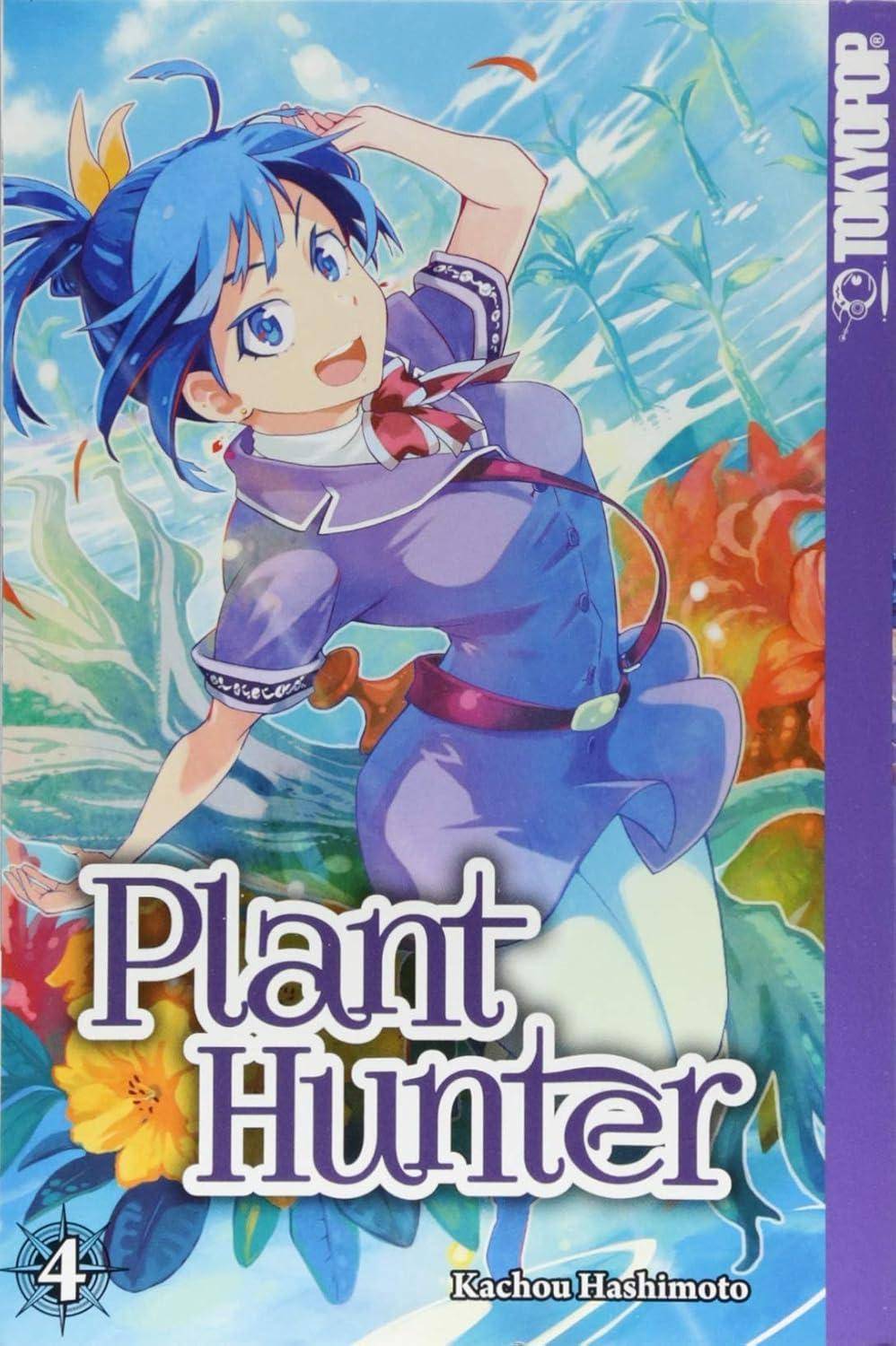 Plant Hunter - Band 4 (Gebraucht)