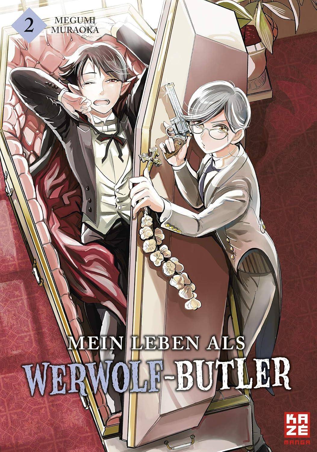Mein Leben als Werwolf-Butler - Band 2 (Gebraucht)