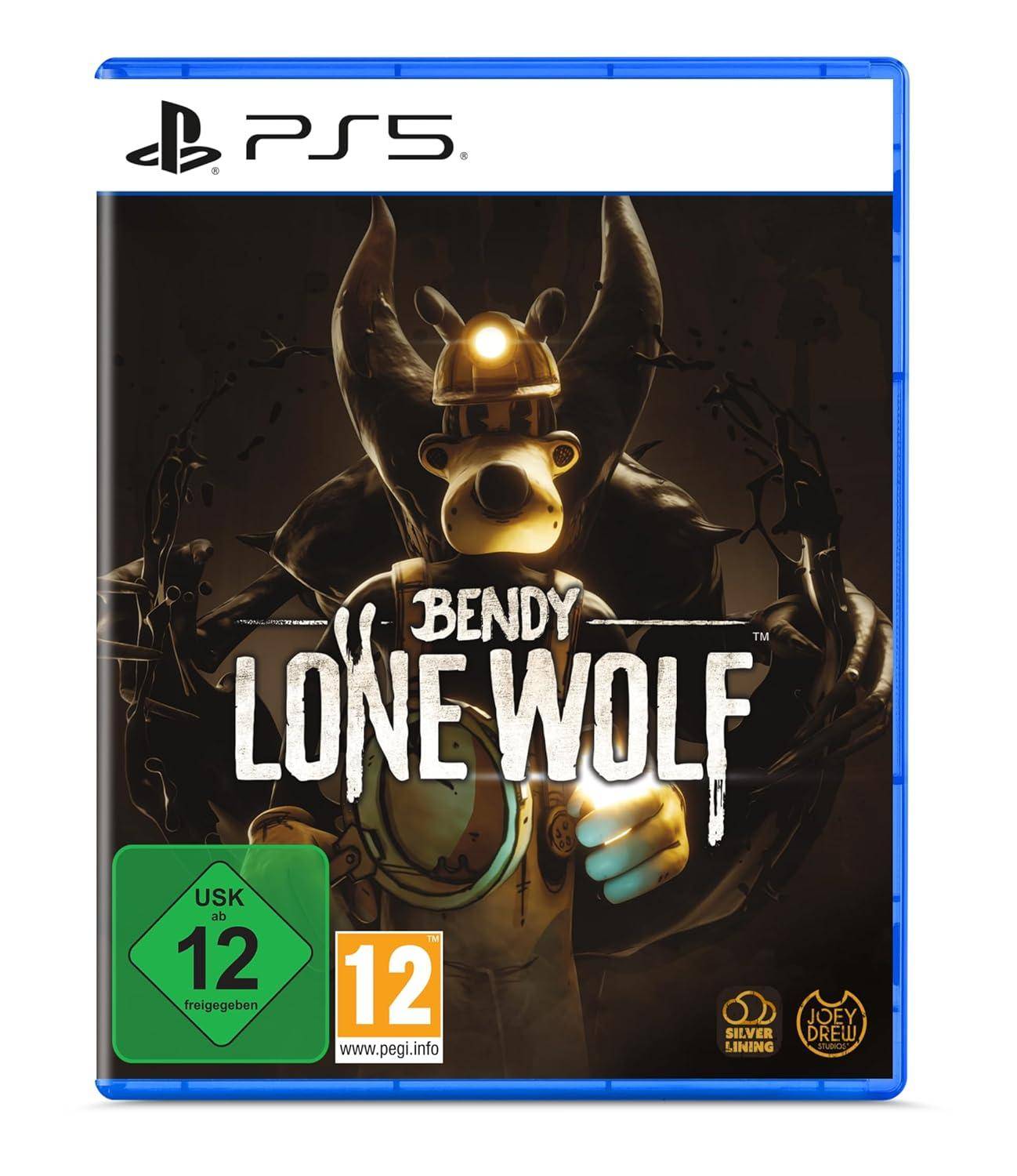 PS5 - Bendy Lone Wolf (Gebraucht)
