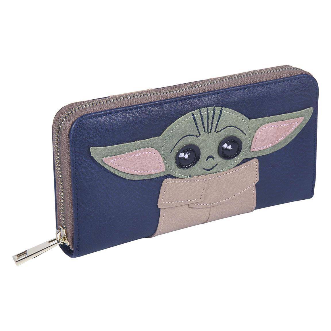 Star Wars - Geldtasche Grogu - 19 x 9,5 cm
