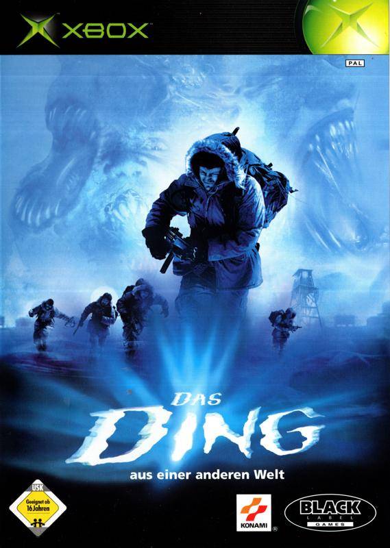 XBOX - Das Ding Aus EIner Anderen Welt (Gebraucht)