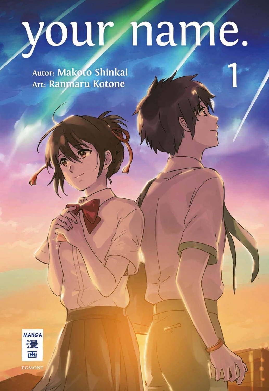 Your Name. - Band 1 (Gebraucht)