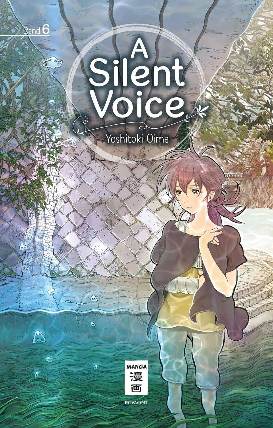 A Silent Voice - Band 6 (Gebraucht)