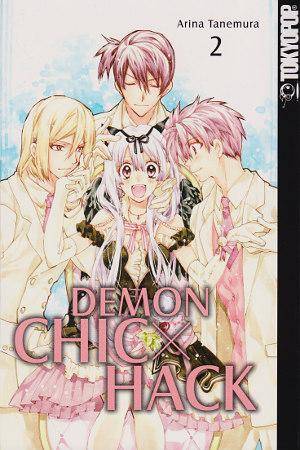 Demon Chic x Hack - Band 2 (Gebraucht)