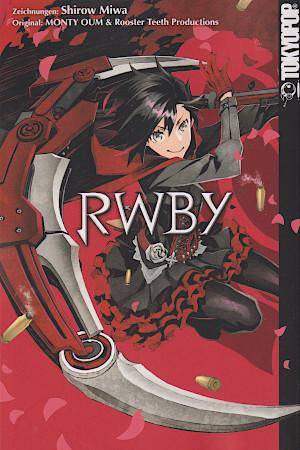 RWBY - Band 1 (Gebraucht)