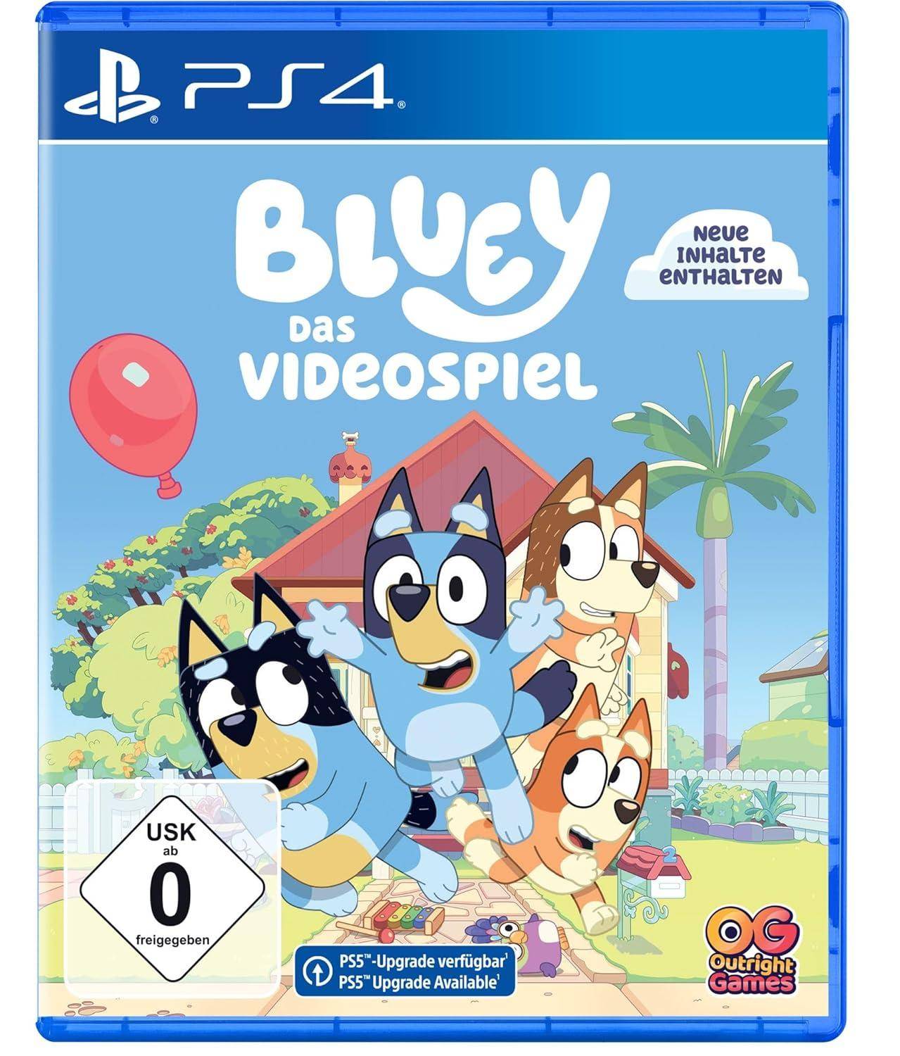 PS4 - Bluey Das Videospiel (Gebraucht)