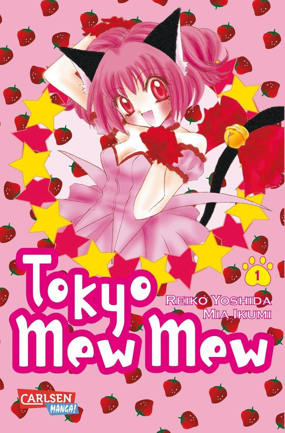 Tokyo Mew Mew - Band 1 (Gebraucht)