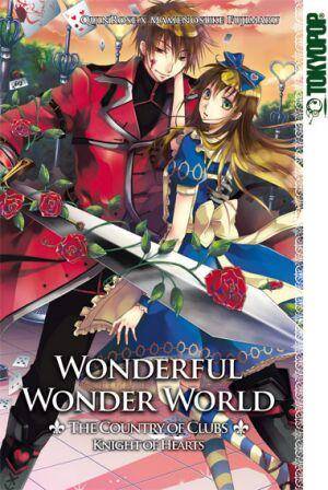 Wonderful Wonder World - The Country of Clubs (Knight of Hearts) - Band 2 (Gebraucht)