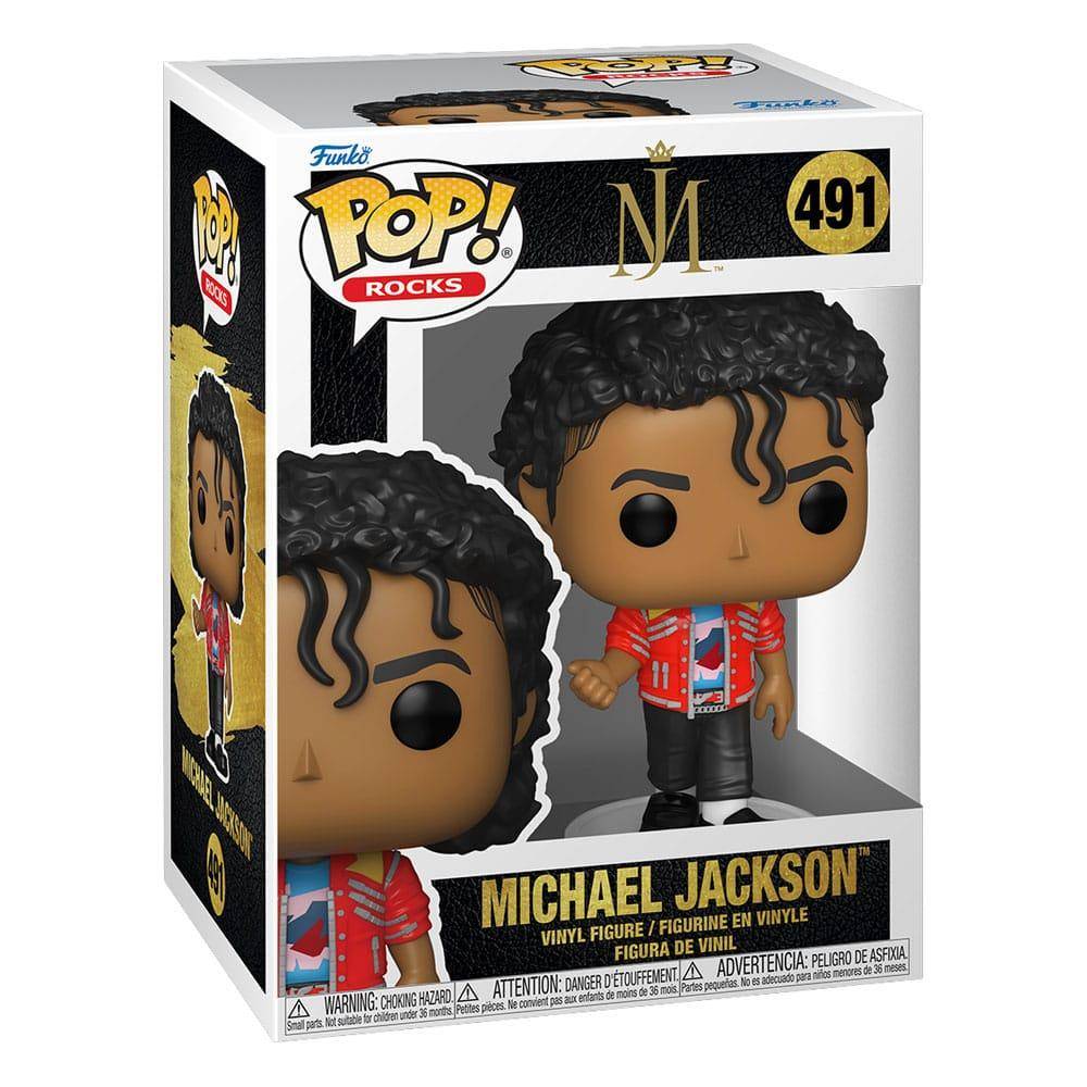 Musik - POP! Michael Jackson - 491