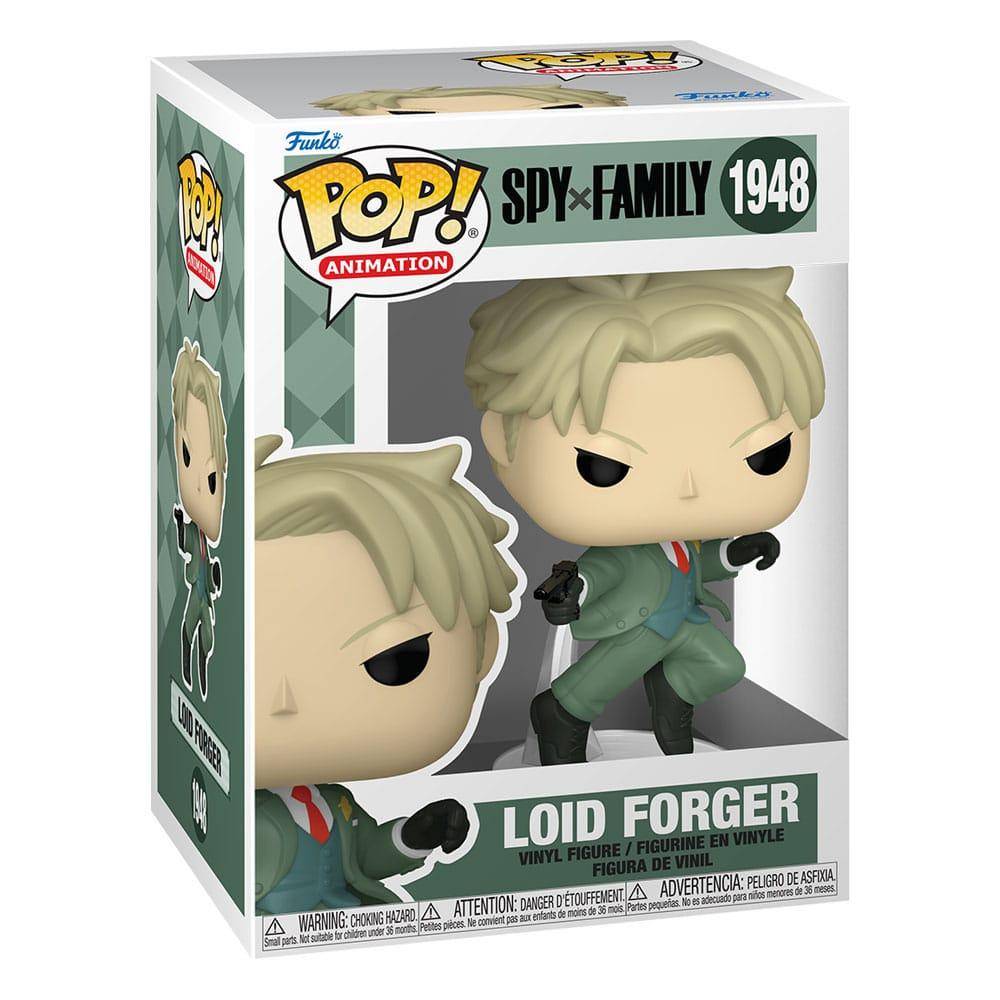 Spy x Family - POP! Loid Forger - 1948