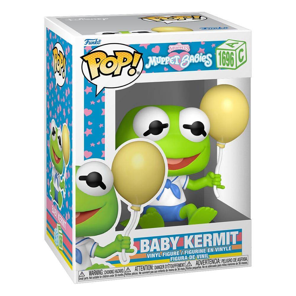 The Muppets - POP! Kermit - 1696