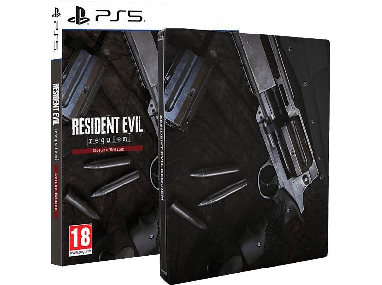 PS5 - Resident Evil Requiem Deluxe Edition - Steelbook Version