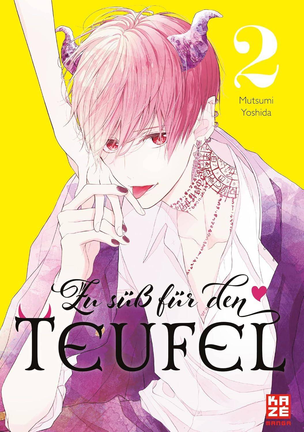 Zu süß für den Teufel - Band 2 (Gebraucht)