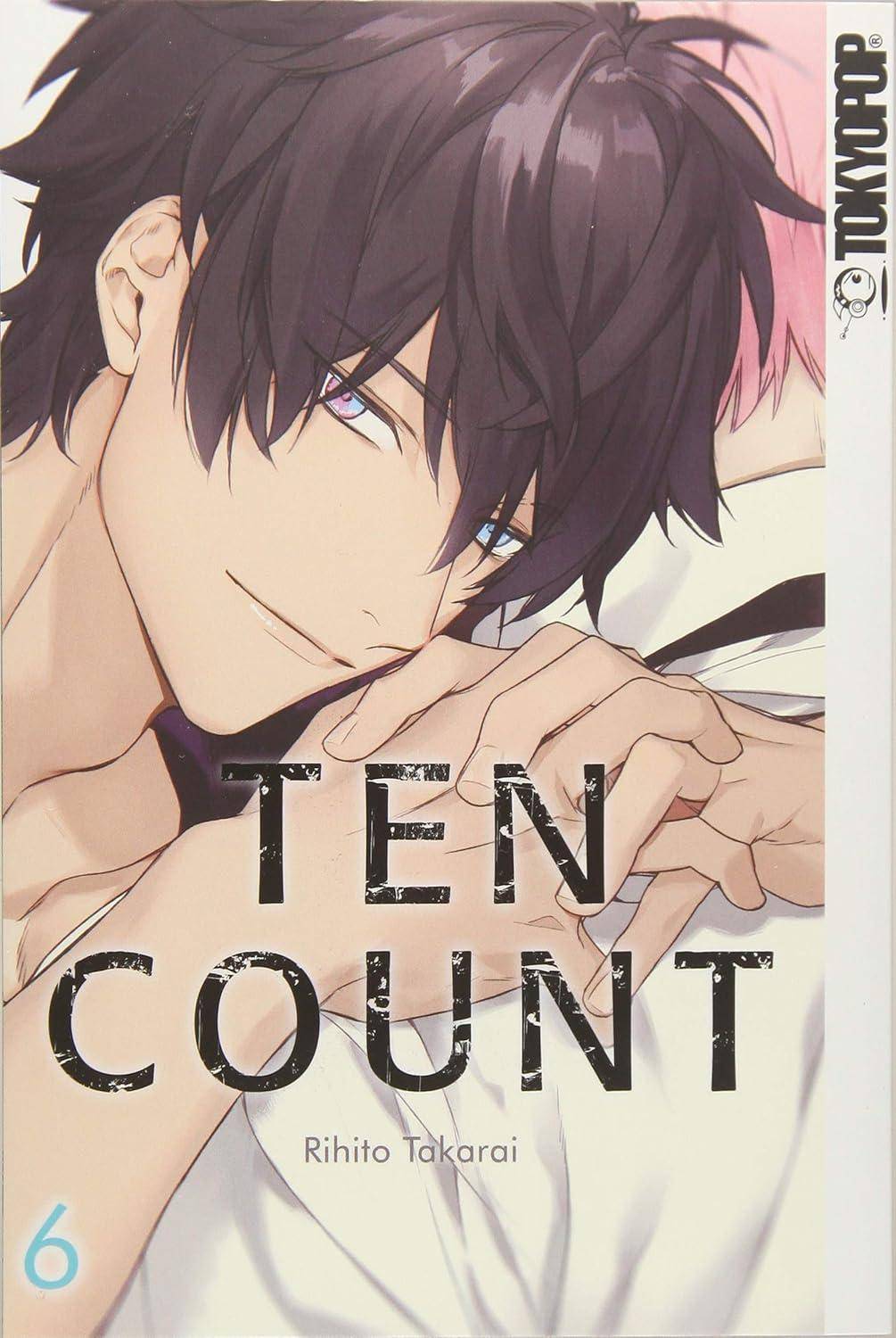 Ten Count - Band 6 (Gebraucht)