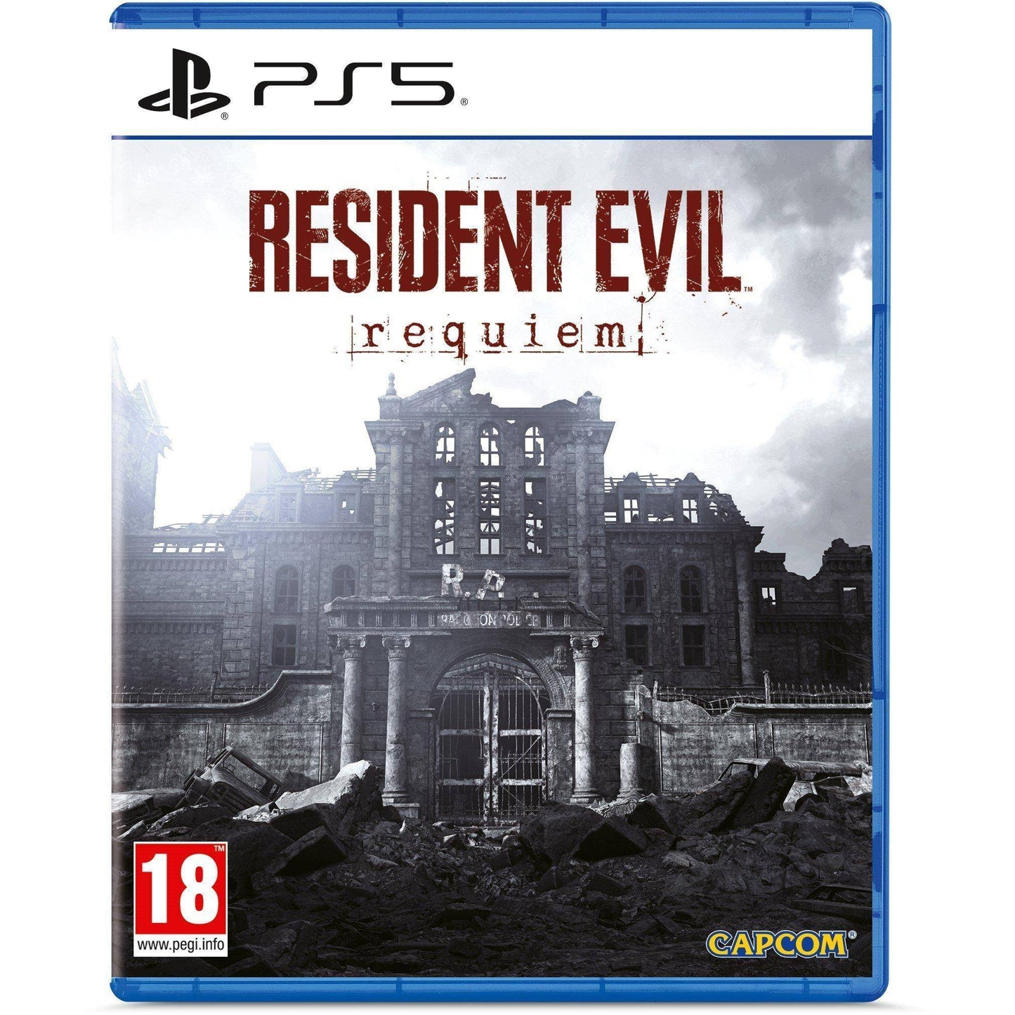 PS5 - Resident Evil Requiem