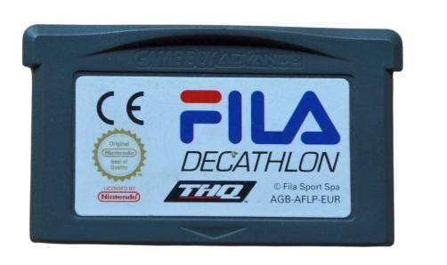 GBA - FILA Decathlon - Nur Modul (Gebraucht)