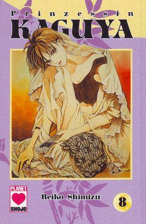 Prinzessin Kaguya - Band 8 (Gebraucht)