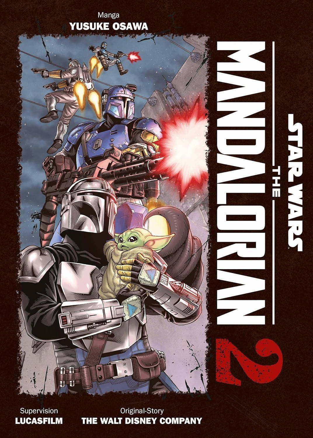 Star Wars: The Mandalorian - Band 2