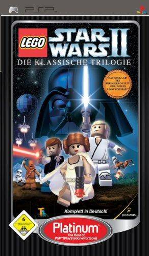 PSP - LEGO Star Wars 2 Die Klassische Trilogie (Gebraucht)