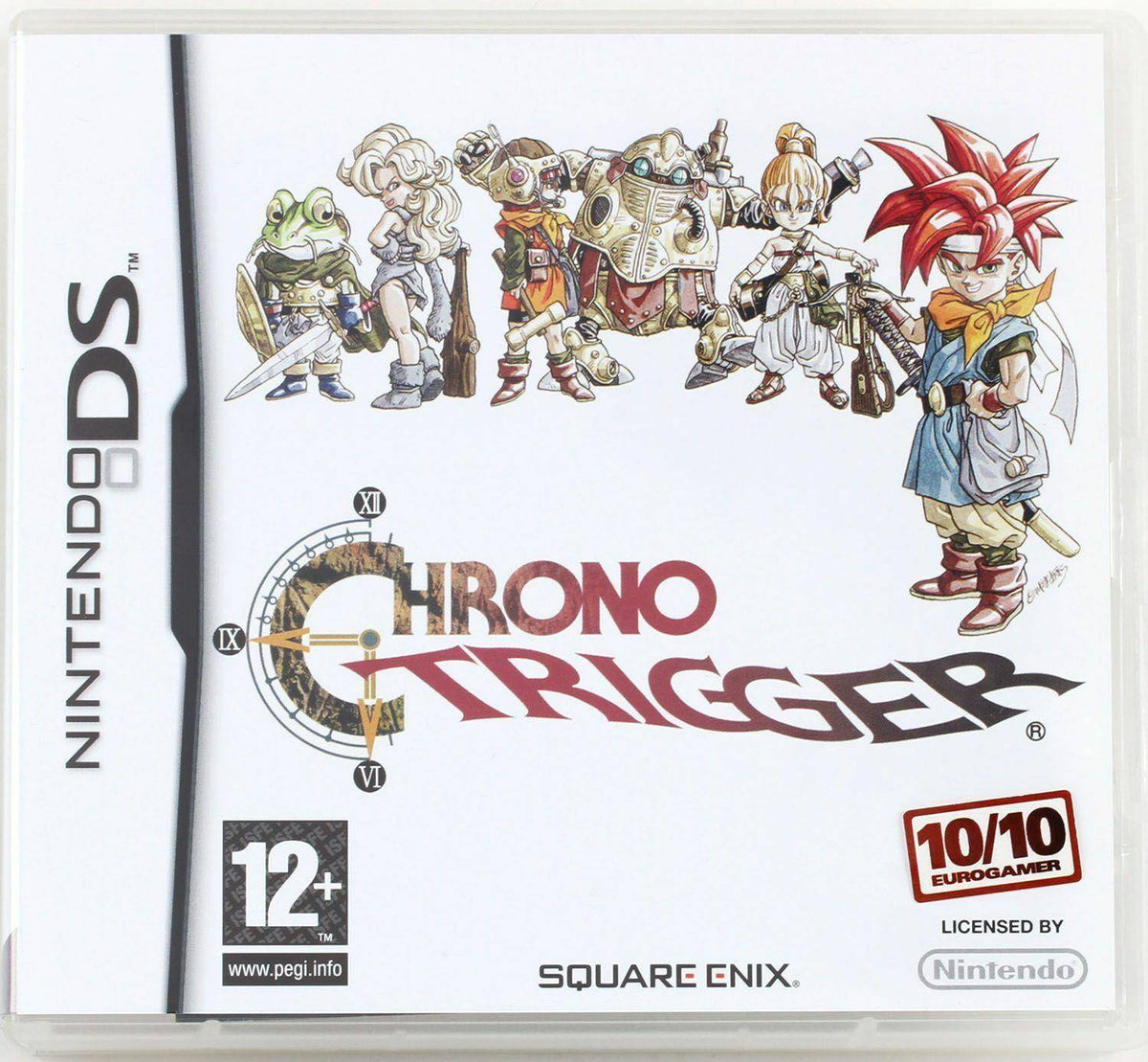 DS - Chrono Trigger (Gebraucht)