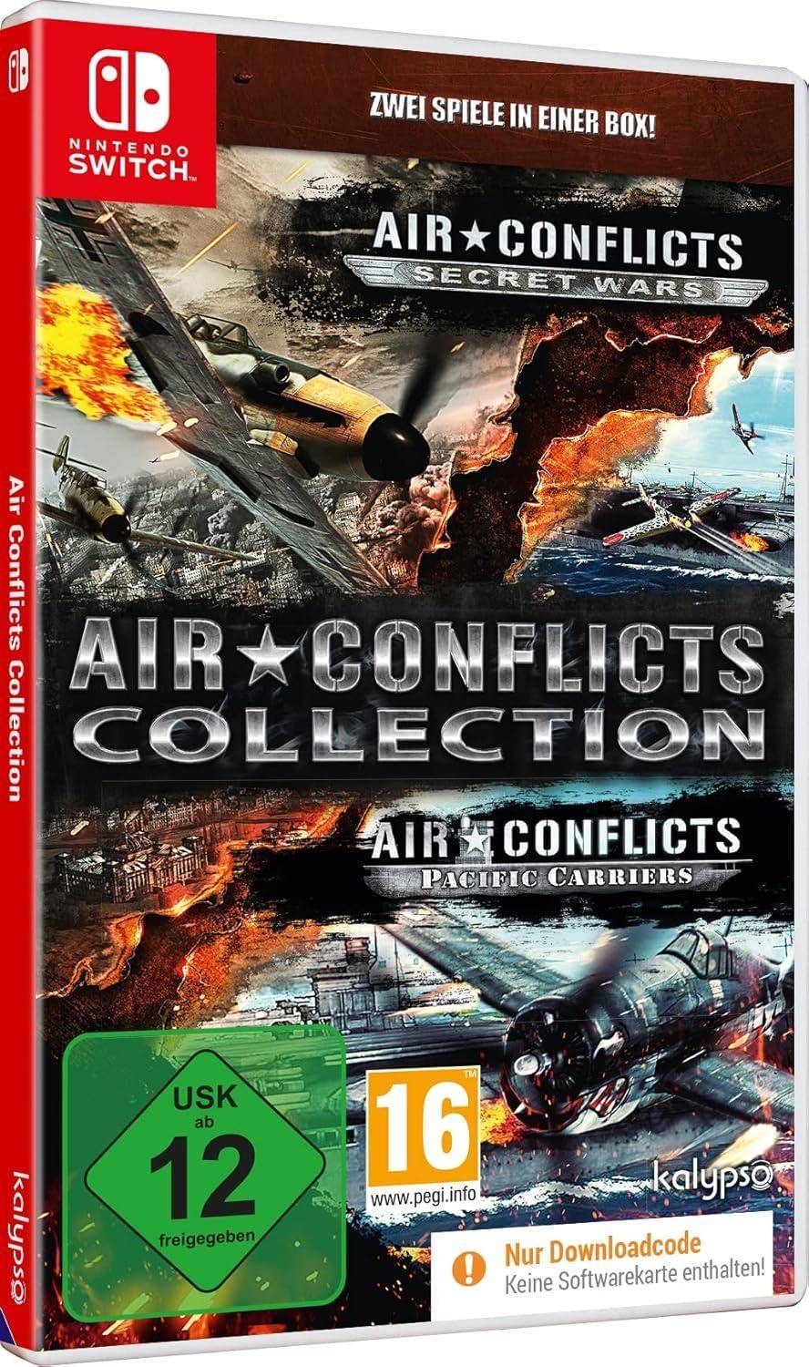 Switch - Air Conflicts Collection (Sealed)