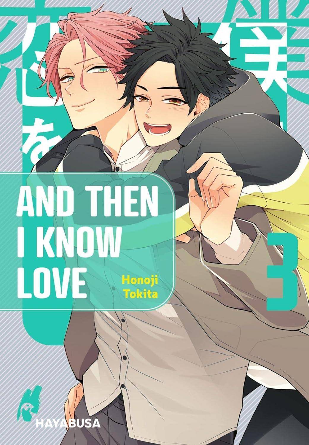 And then I know love - Band 3 (Gebraucht)