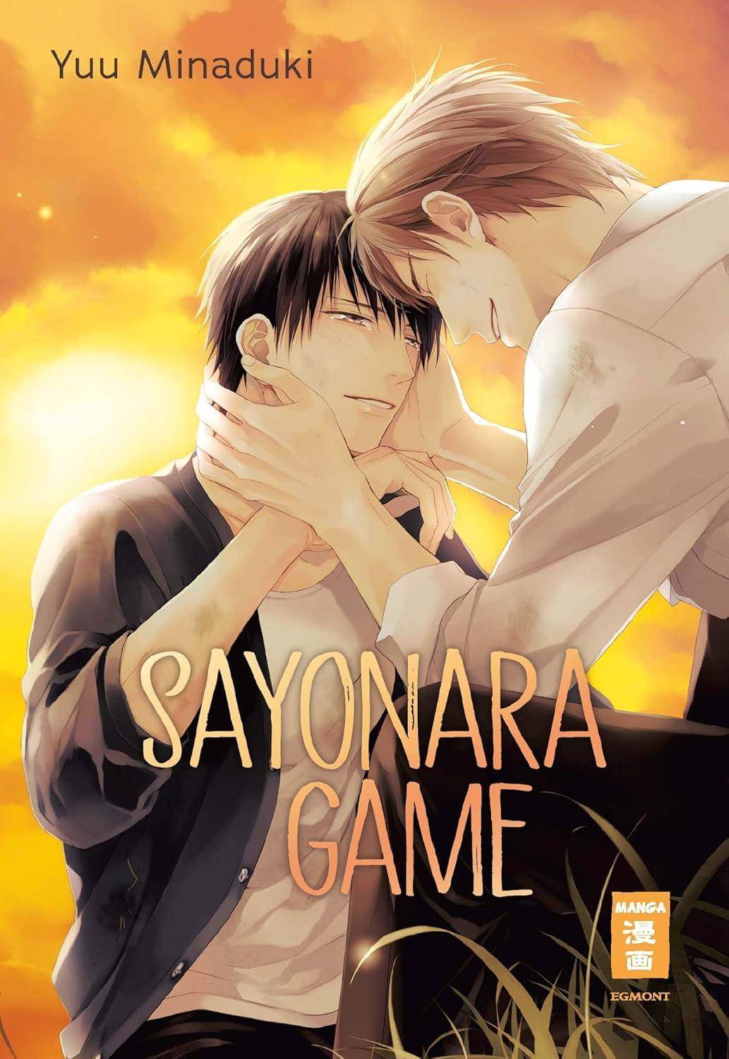 Sayonara Game (Gebraucht)