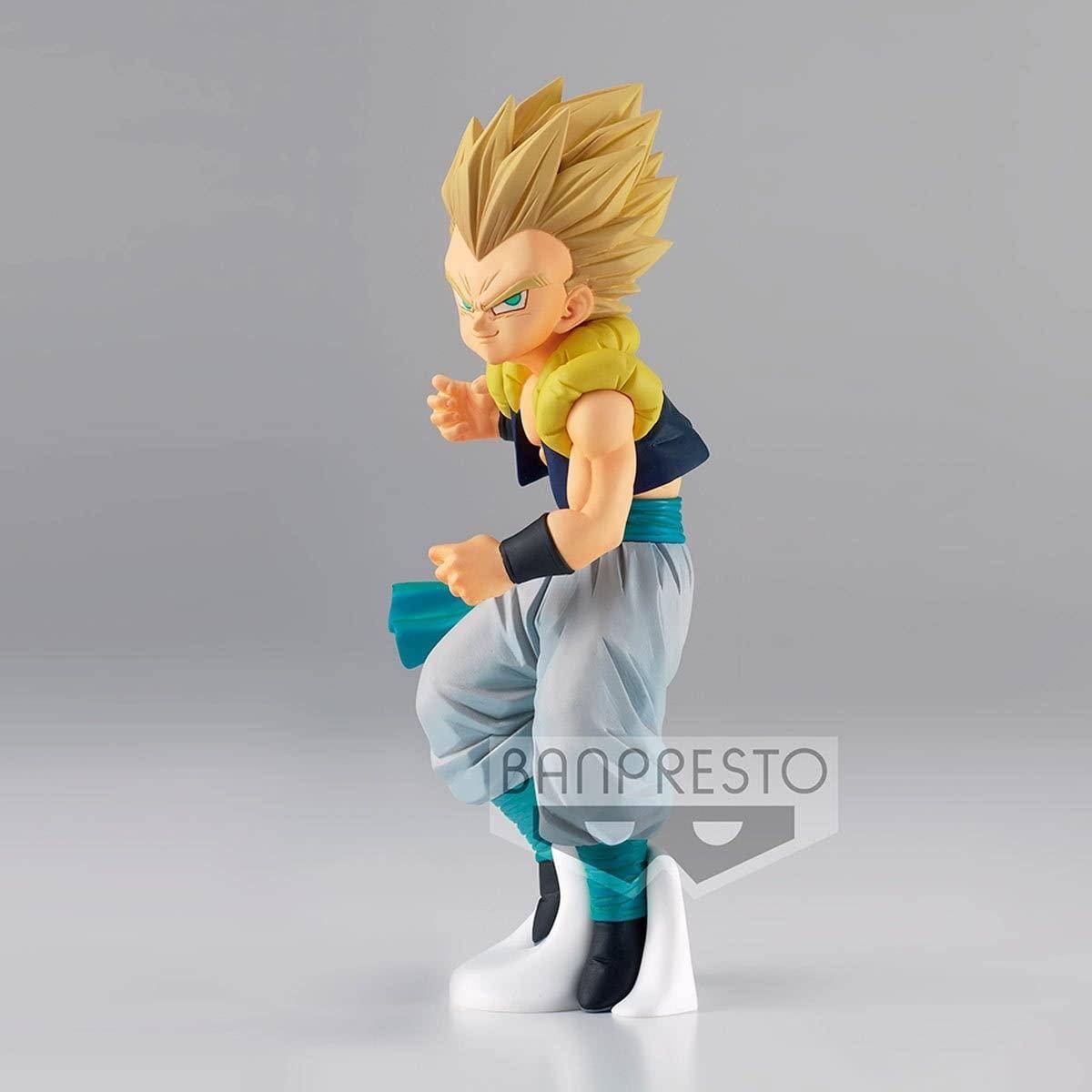 Dragon Ball - Statue Gotenks Super Saiyajin - 13 cm - JPN