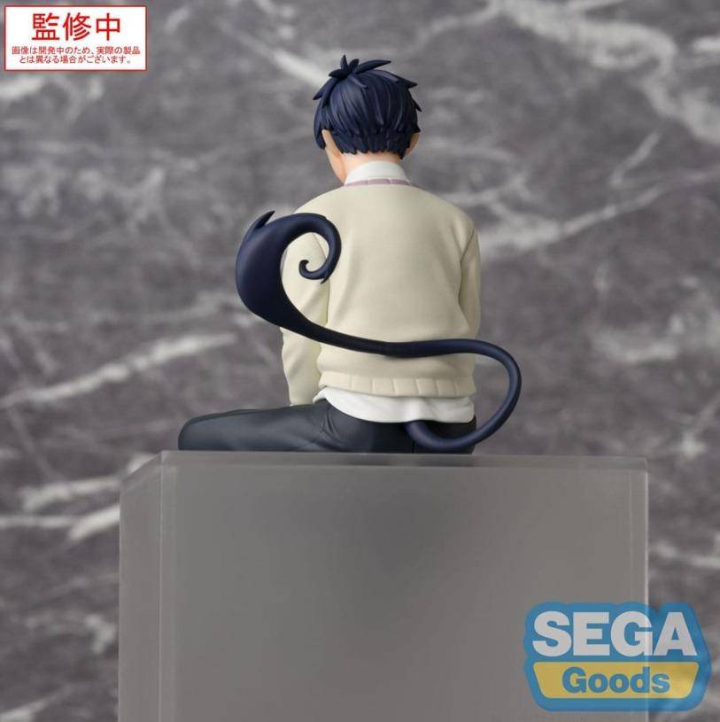 Blue Exorcist - Statue Rin Okumura - 14 cm