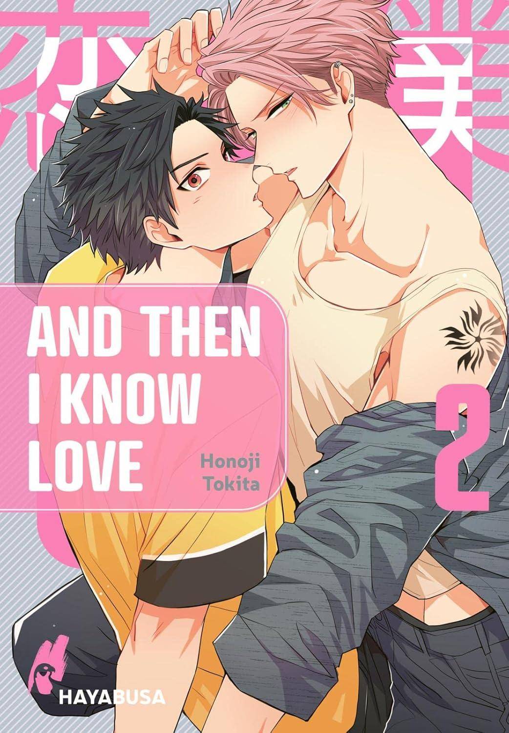 And then I know love - Band 2 (Gebraucht)