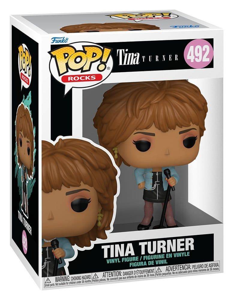 Musik - POP! Tina Turner - 492