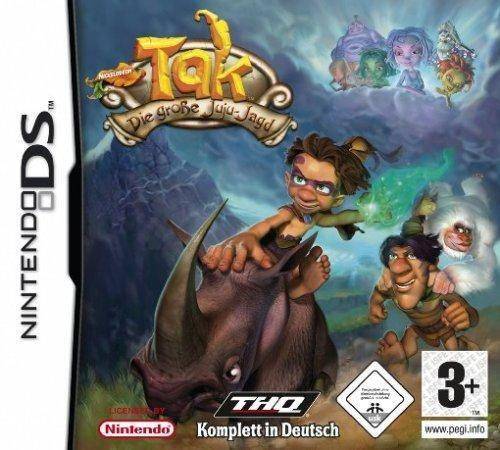 DS - Tak 3 Die Große Juju Jagd (Gebraucht)