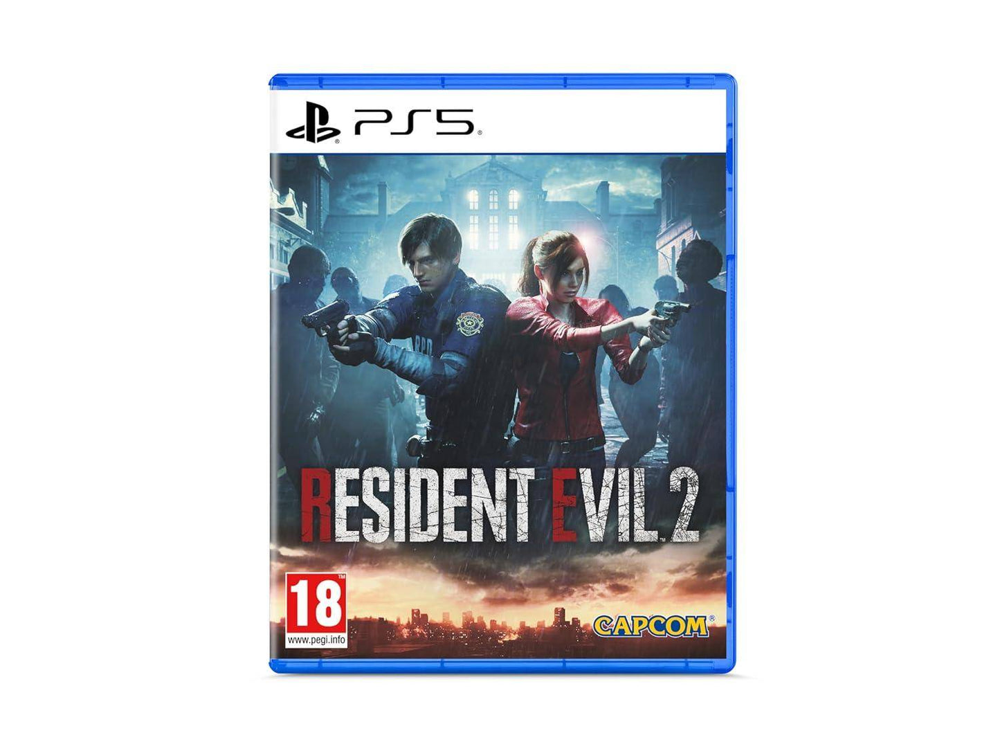 PS5 - Resident Evil 2 (Sealed)