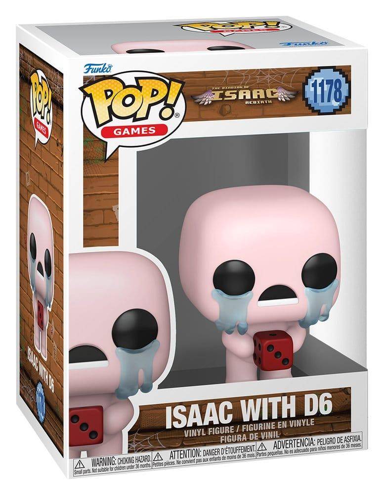 The Binding of Isaac - POP! Isaac - 1178