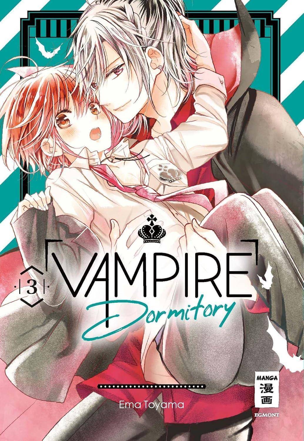 Vampire Dormitory - Band 3 (Gebraucht)