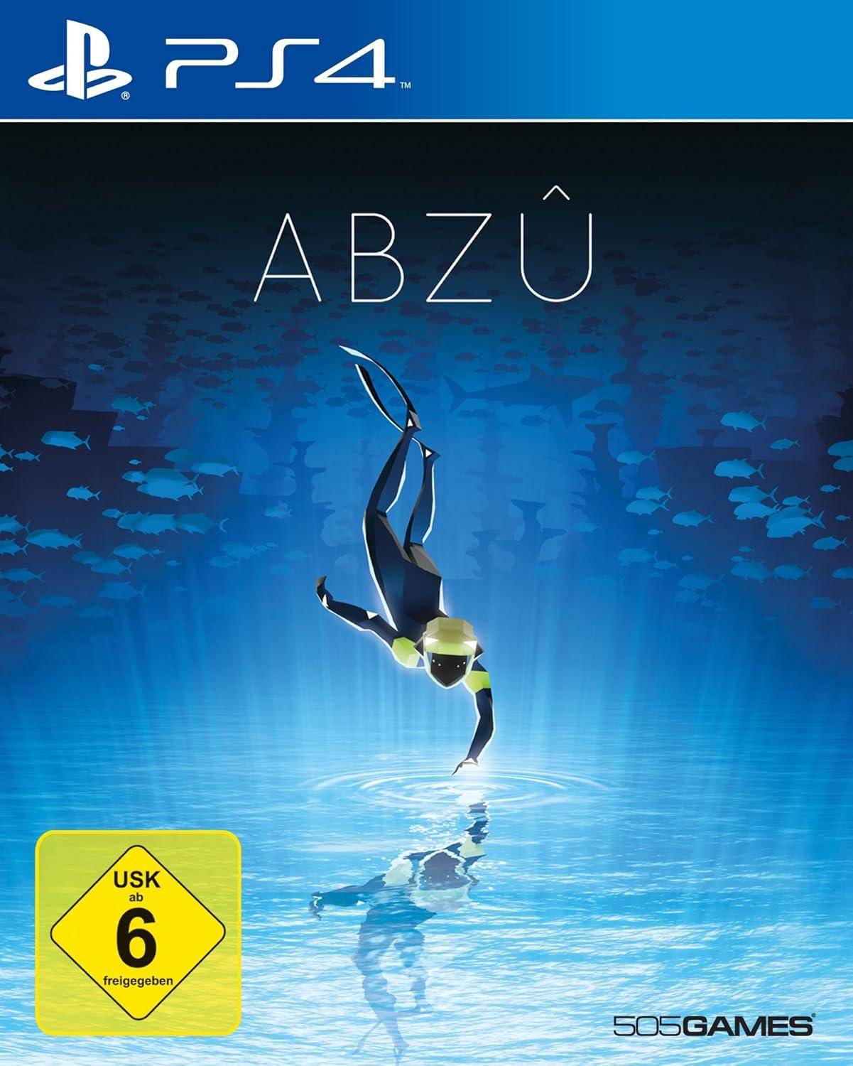 PS4 - Abzu (Gebraucht)