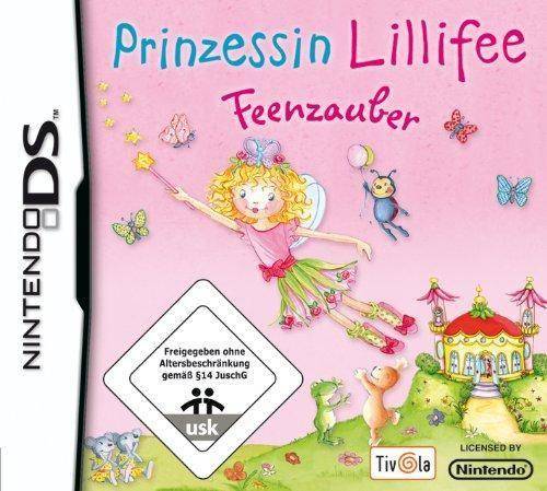 DS - Prinzessin Lillifee Feenzauber - Nur Modul (Gebraucht)