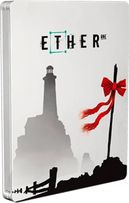 PS4 - Ether One - Steelbook Version (Gebraucht)