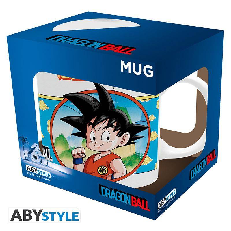 Dragon Ball - Tasse Goku & Oozaru - 320 ml