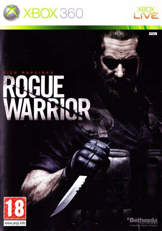 XBOX 360 - Rogue Warrior (Gebraucht)