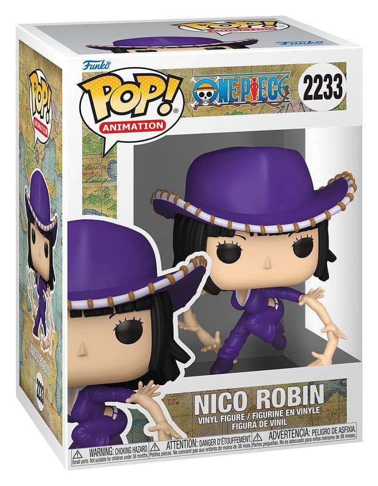 One Piece - POP! Nico Robin - 2233