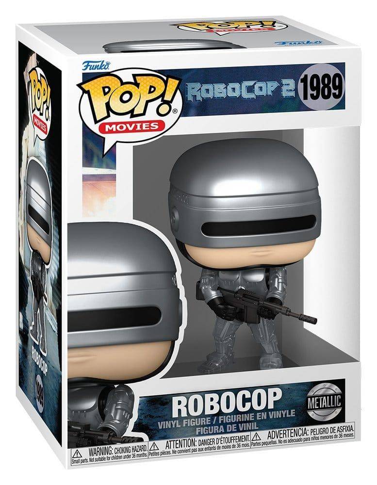 RoboCop - POP! RoboCop - 1989