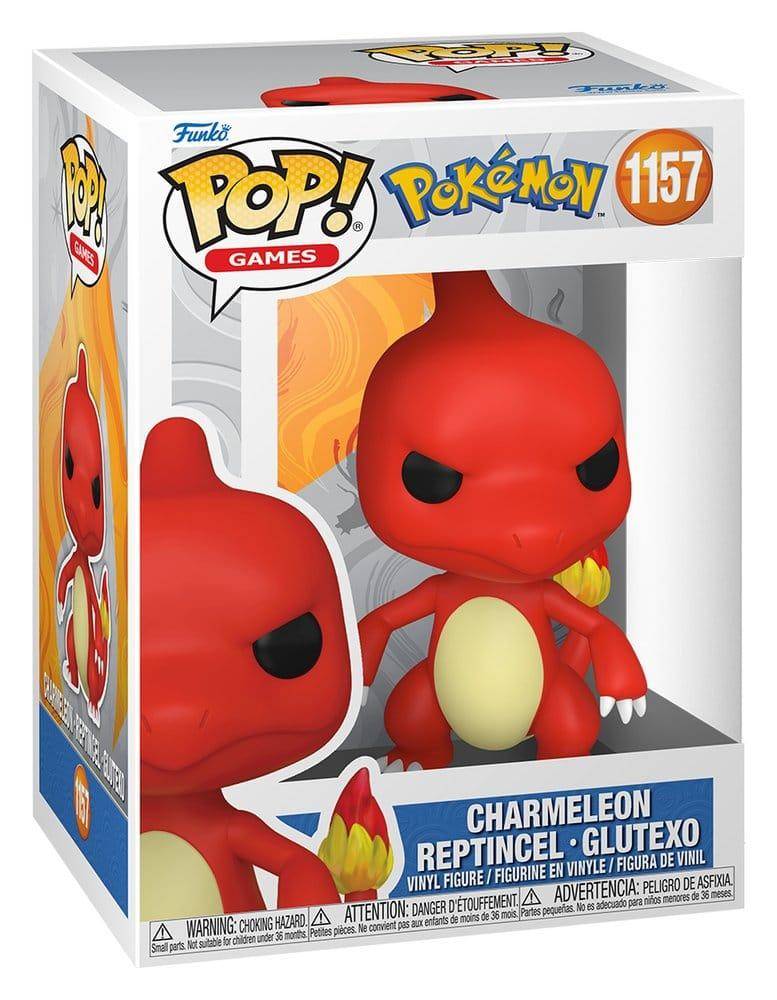 Pokemon - POP! Glutexo - 1157