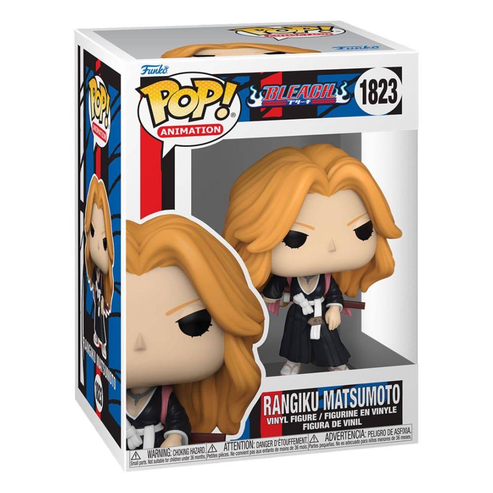 Bleach - POP! Rangiku Matsumoto - 1823