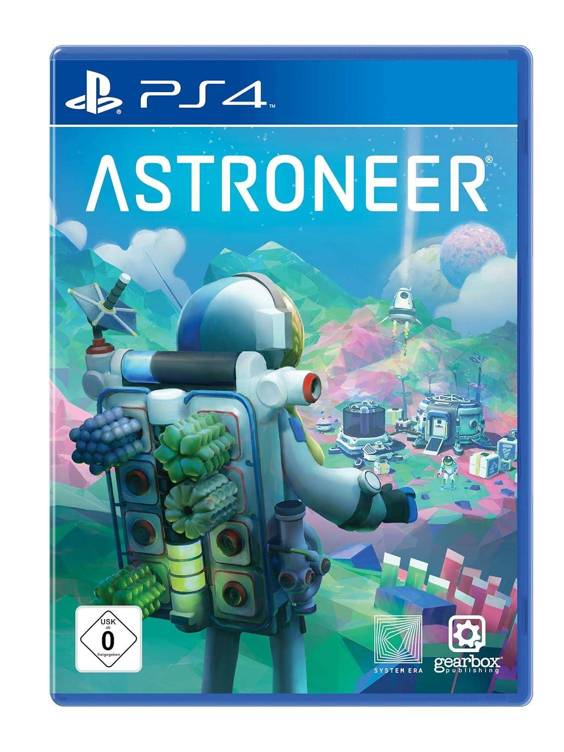 PS4 - Astroneer (Gebraucht)