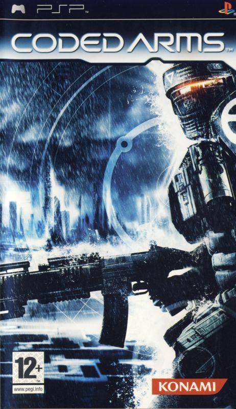 PSP - Coded Arms (Gebraucht)