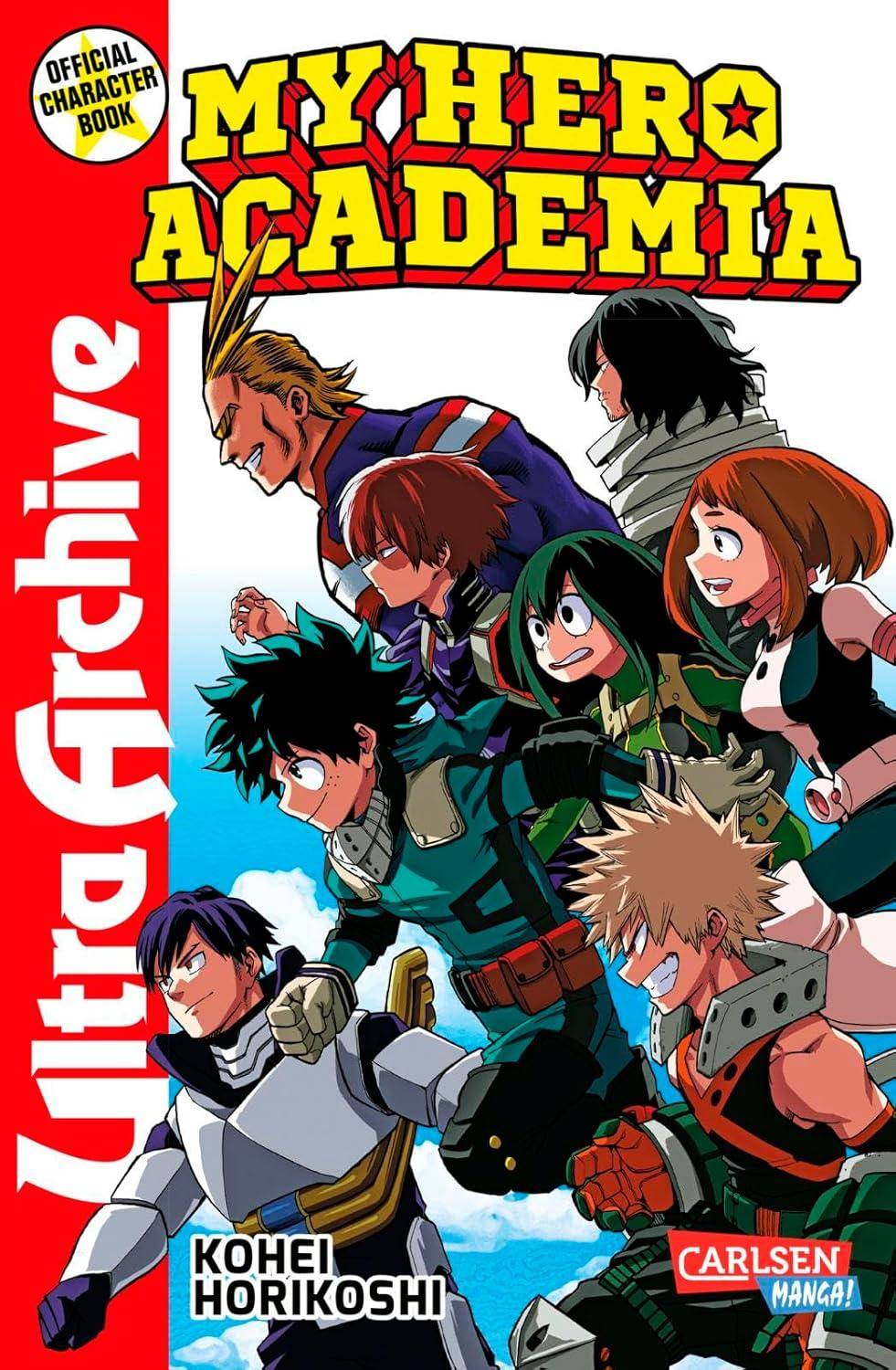 My Hero Academia - Ultra Archive (Gebraucht)