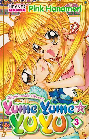 Yume Yume Yu Yu - Band 3 (Gebraucht)